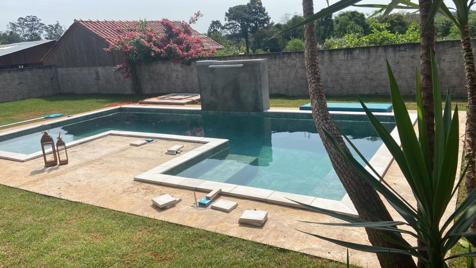 Casa De Campo - 15 Minutos Das Cataratas E Aeroporto - Piscina Com Agua Salgada E Muito Espaco Ao Ar Livre Foz do Iguaçu Eksteriør billede